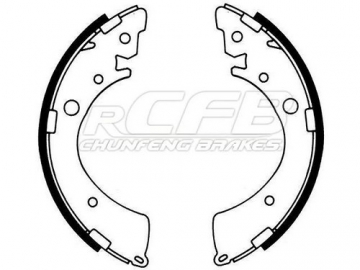 Brake Shoes for Honda