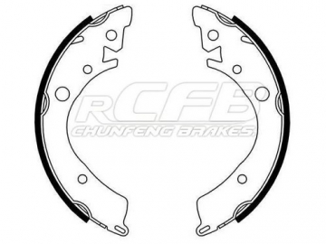 Brake Shoes for Honda
