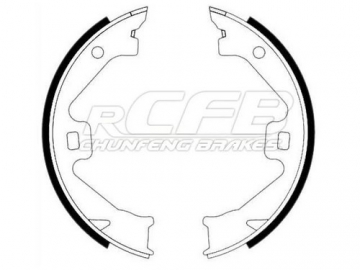 Brake Shoes for Land Rover