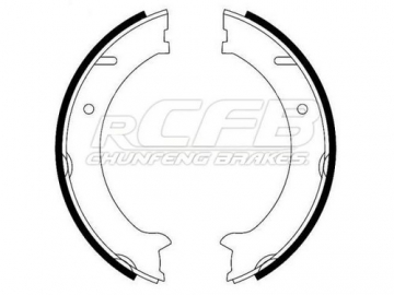 Brake Shoes for Volvo