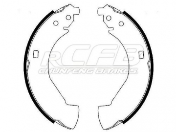 Brake Shoes for GMC