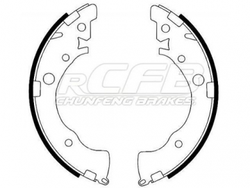 Brake Shoes for Honda