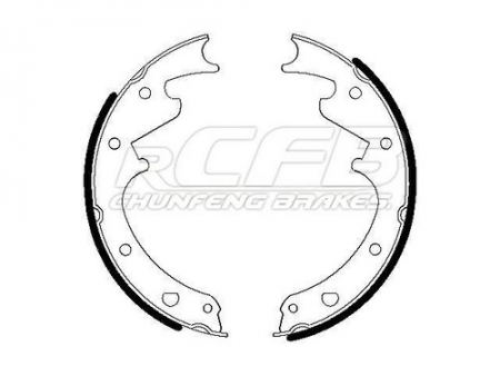 Brake Shoes for JEEP