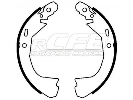 Brake Shoes for Oldsmobile