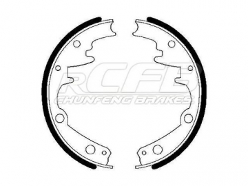 Brake Shoes for GMC