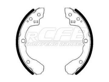 Brake Shoes for KIA