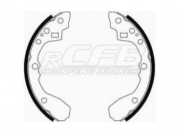 Brake Shoes for KIA