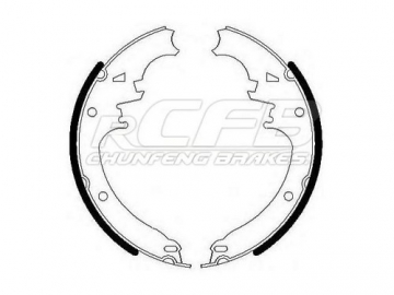 Brake Shoes for Buick