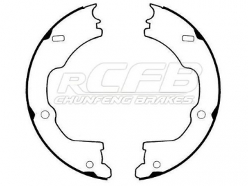 Brake Shoes for GMC