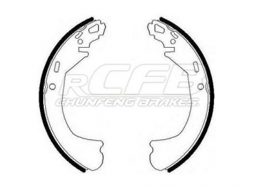 Brake Shoes for Buick