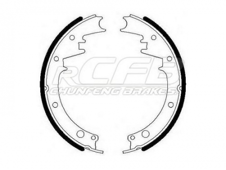 Brake Shoes for Cadillac
