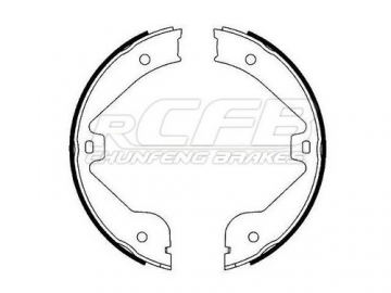Brake Shoes for Audi