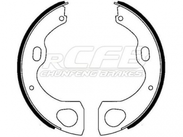 Brake Shoes for Isuzu