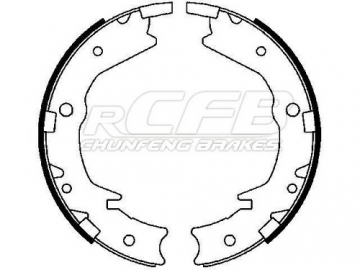 Brake Shoes for Honda