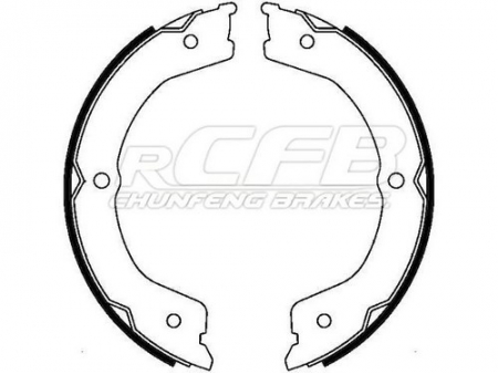 Brake Shoes for Infiniti
