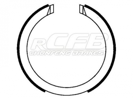 Brake Shoes for Pontiac