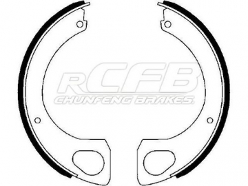 Brake Shoes for GMC