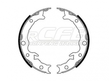 Brake Shoes for Subaru