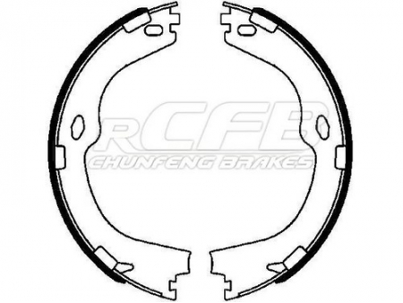 Brake Shoes for Cadillac
