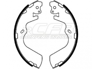 Brake Shoes for Hyundai