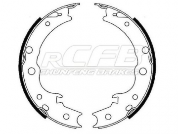 Brake Shoes for Subaru