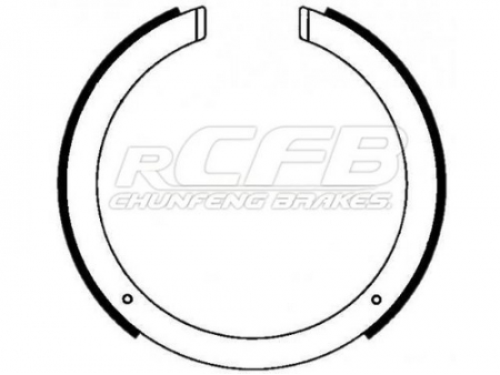 Brake Shoes for Lincoln