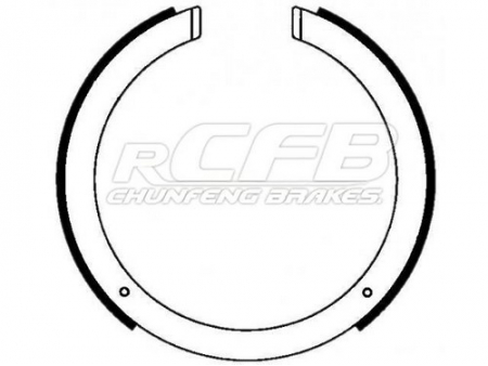 Brake Shoes for Lincoln