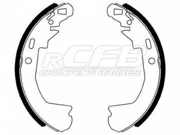 Brake Shoes for Buick