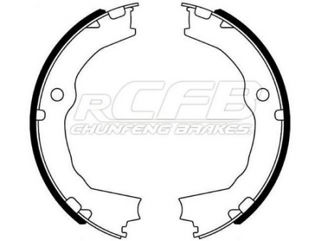 Brake Shoes for Cadillac