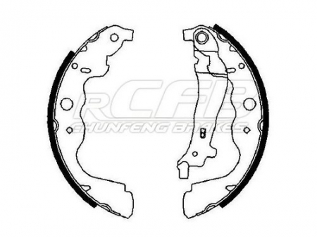 Other Brake Shoes