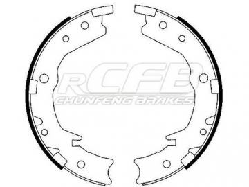 Brake Shoes for Honda