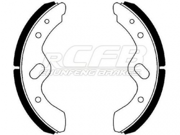 Brake Shoes for Hino