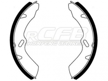 Brake Shoes for Hino