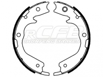 Brake Shoes for Isuzu