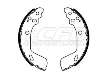 Brake Shoes for Suzuki