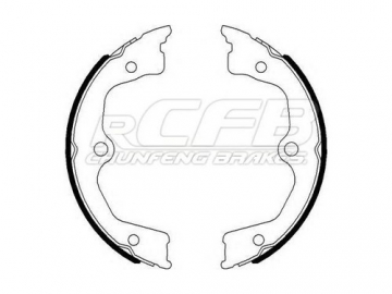 Brake Shoes for Honda
