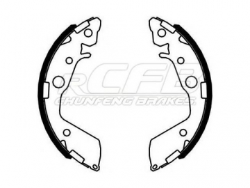 Brake Shoes for Honda