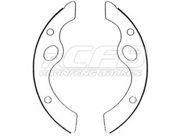 Brake Shoes for Mitsubishi