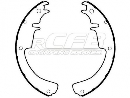 Brake Shoes for Opel