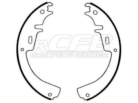 Brake Shoes for Opel