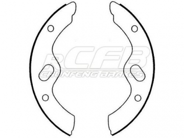 Brake Shoes for Mitsubishi