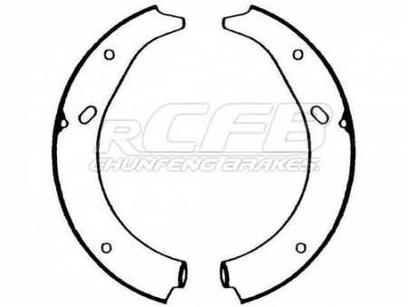 Brake Shoes for Navistar