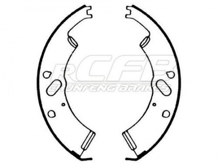 Brake Shoes for Navistar