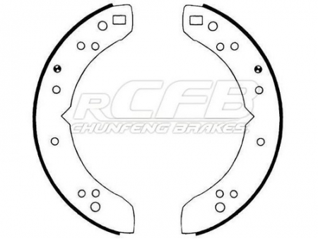 Brake Shoes for Triumph