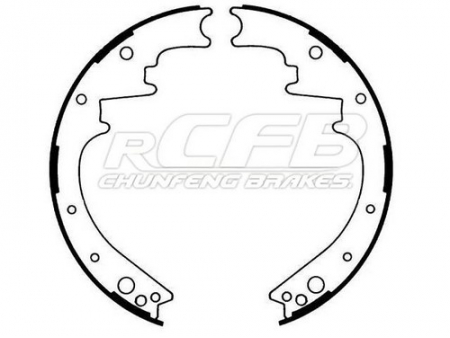 Brake Shoes for Plymouth