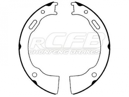 Brake Shoes for JEEP