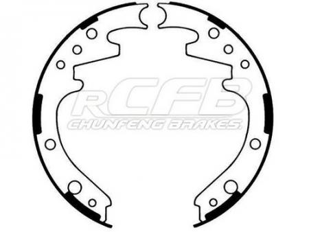 Brake Shoes for Plymouth