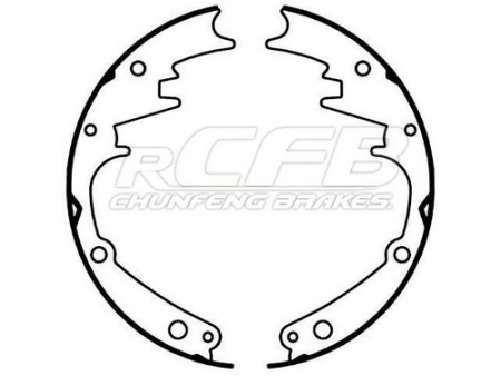 Other Brake Shoes