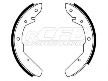 Brake Shoes for Volkswagen