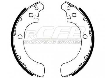 Brake Shoes for Honda